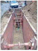 Lyhs Tiefbau GmbH - Rohrleitungstiefbau