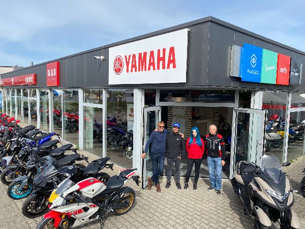 M.A.D. Motorräder - GALLERY