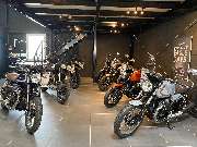 M.A.D. Motorräder - GALLERY
