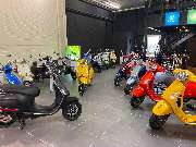 M.A.D. Motorräder - GALLERY