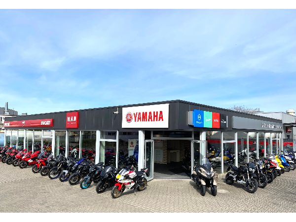 M.A.D. Motorräder - GALLERY