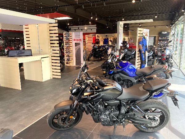 M.A.D. Motorräder - GALLERY