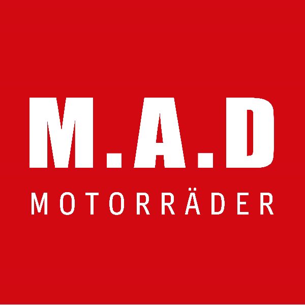 M.A.D. Motorräder - LOGO