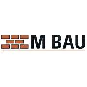 M BAU GmbH | Bauunternehmen | Altbausanierung - LOGO