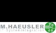 Logo - M.Häusler IT-Systemintegration