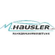 M. Hausler Fahrzeugaufbereitung - LOGO