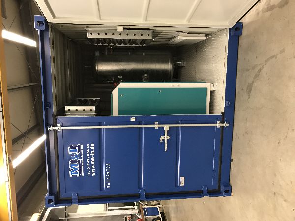 M & I Maschinenbau & Instandsetzung GmbH - GALLERY