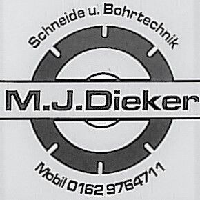 M.J.Dieker Schneide u. Bohrtechnik - 1