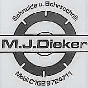 M.J.Dieker Schneide u. Bohrtechnik - 1