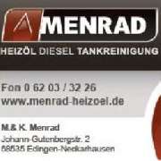 M + K Menrad - LOGO