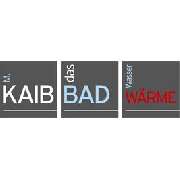 M. Kaib Meisterbetrieb Bad, Wasser, Wärme - LOGO