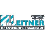 M. Leitner Kranverleih - LOGO