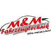 M & M Fahrzeugtechnik - LOGO