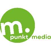 m.punkt media - LOGO