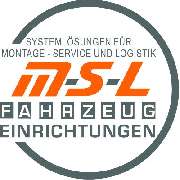 M-S-L Fahrzeugeinrichtungen e.K. - LOGO