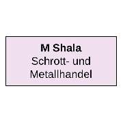 M Shala Schrott- und Metallhandel - LOGO