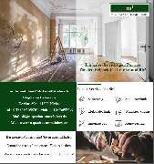 m2 Immobilien Potsdam-Mittelmark - Handwerkerflyer