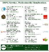 m2 Immobilien Potsdam-Mittelmark - Handwerkerflyer Partnerunternehmen