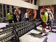 M4Fitness Anröchte - Hanteltraining