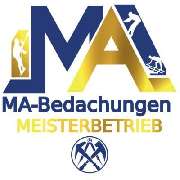 MA Bedachungen - LOGO