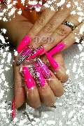 Logo - Ma& Donna Nails - Nageldesign