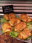 Ma-Ja's Truck Stop und Imbiss - Ma-Ja's Truck Stop und Imbiss, Kerpen, PizzacRöllchen