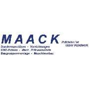 Maack Feinwerktechnik GmbH - LOGO