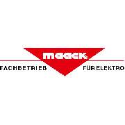 Maack GmbH Fachbetrieb für Elektro - LOGO