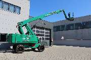 Machine Hunter Telestapler Gabelstapler Arbeitsbühne Hannover - Machine Hunter Arbeitsbühnen Gabelstapler Telestapler Hannover