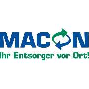 MACON GmbH Entsorgung Recycling Umweltberatung - MACON GmbH Entsorgung Recycling Umweltberatung