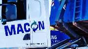 MACON GmbH Entsorgung Recycling Umweltberatung - MACON GmbH Entsorgung Recycling Umweltberatung