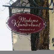 Logo - Madame Klunterbunt