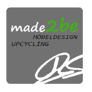 made2be - Upcycling Möbeldesign
...einzigartige Möbel und Leuchten aus Leidenschaft!