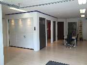 Mäder Bauelemente GmbH - Garagentorbau - Ausstellung 2