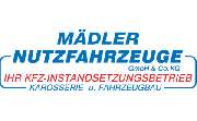 MÄDLER NUTZFAHRZEUGE - LOGO