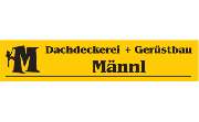 Männl Dachdeckerei u. Gerüstbau - LOGO