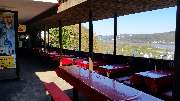 Märchenwald Bad Breisig - Café-Terrasse