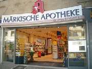 Märkische Apotheke - Aussenansicht der Märkische Apotheke