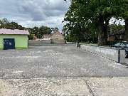 Märkischer Hof Schöbendorf - Freifläche/Parkplatz direkt an der Landstraße