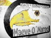 Logo - Maeve O´Maree KUNST°GENUSS°DESIGN