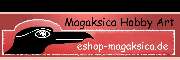 Logo - Magaksica Hobby Art