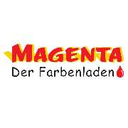 MAGENTA Der Farbenladen - LOGO