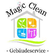 Logo - Magic Clean Gebäudeservice GmbH, Frankenthal (Pfalz)
