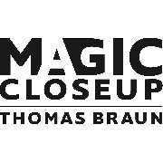 Magic Closeup Thomas Braun - LOGO