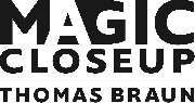 Magic Closeup Thomas Braun - LOGO