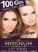 Logo - Magnum Saunaclub