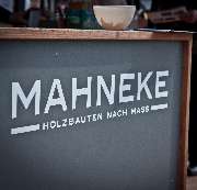 MAHNEKE - Holzbauten nach Maß