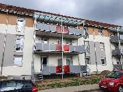 Mai Balkon-System - Balkon mit HPL Platten
