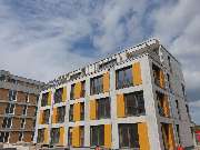 Mai Balkon-System - Französische Geländer