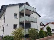Mai Balkon-System - Stapelbalkon über 3 Etagen mit Geländer GE1 Glasfüllung